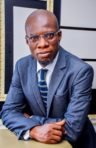 Dr. Abdullahi Saliu Ishola