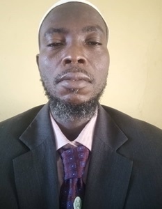 Yusuf Folohunsho Zubair, Esq.